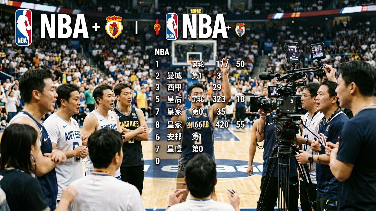 NBA篮球实时比分